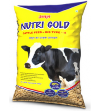 Amul Nutri Gold Cattle Feed 10 Kg (West Bengal)